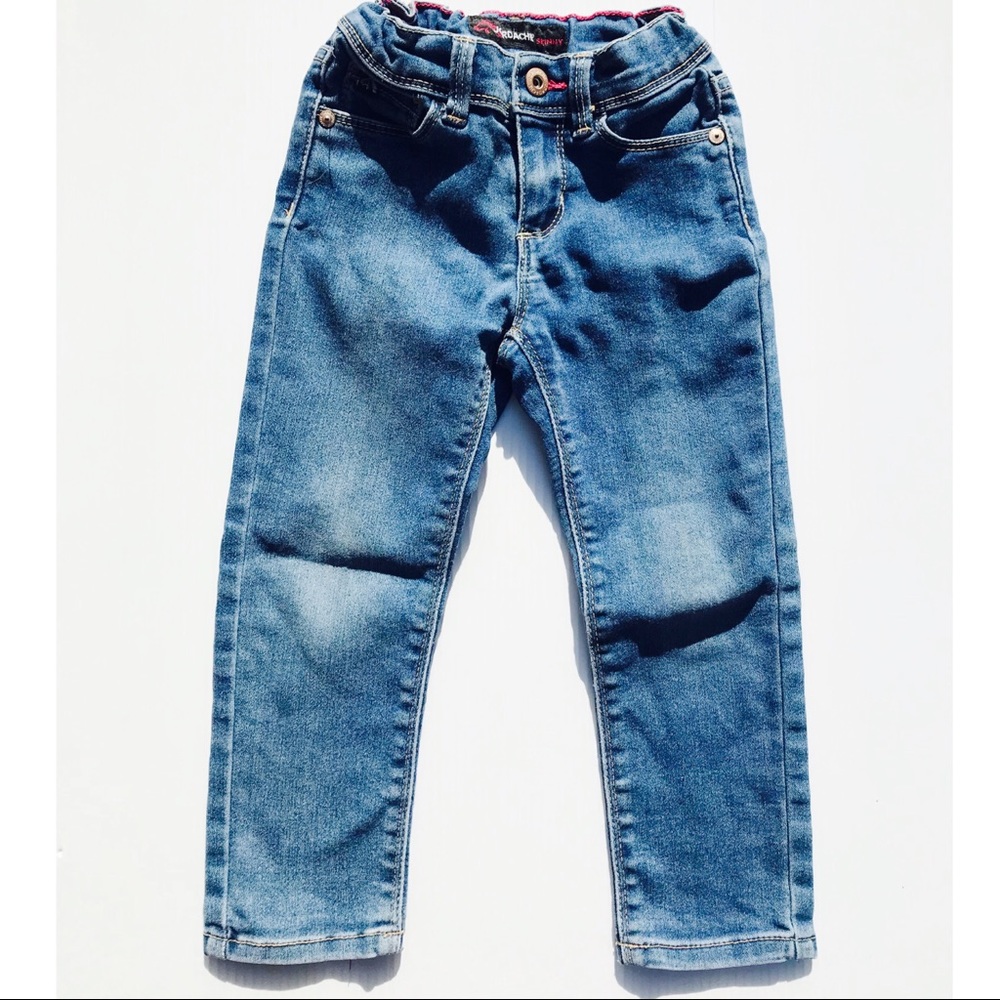 Toddler Jordache 3T Skinny Jeans